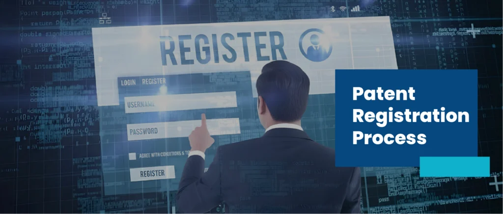 patent registration process