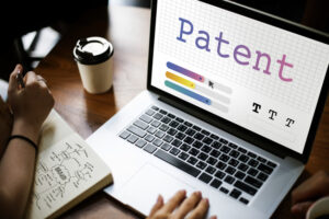 patent is a product identity for legal protection