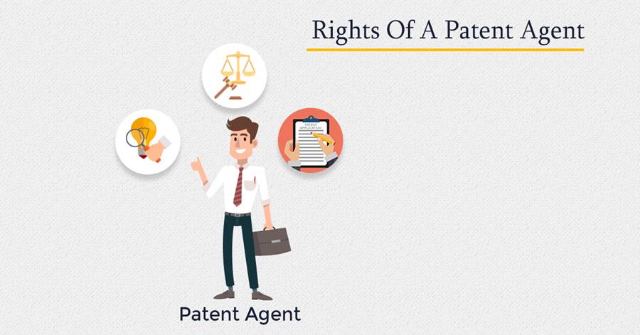 Rights of a Patent Agent in India