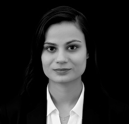 nikita a Client Relationship Executive at IPExcel